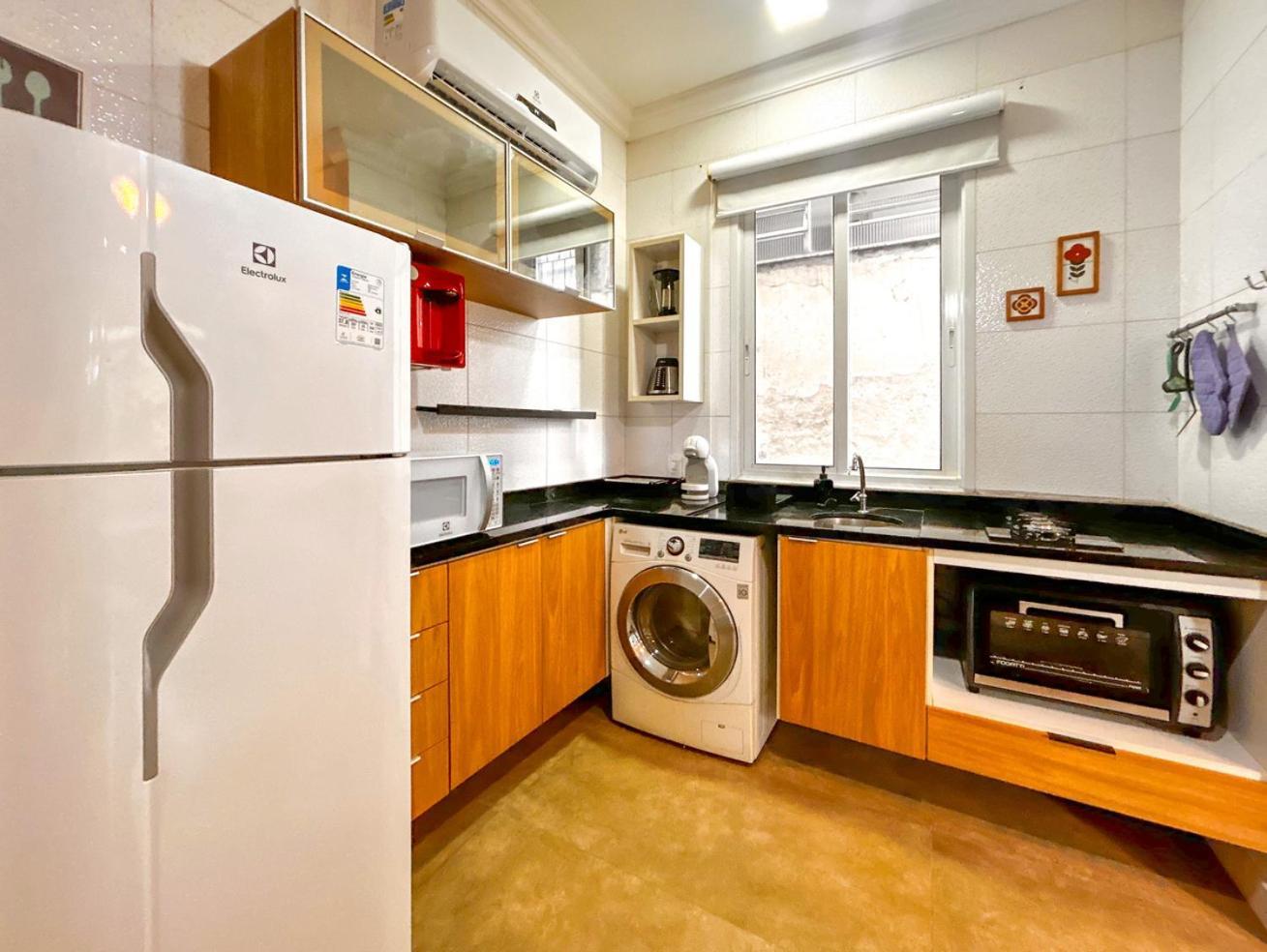 Otimo Apto A Poucos Metros Da De Botafogo Rj Apartamento Río de Janeiro